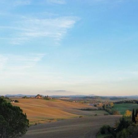 Agriturismo La Terrazza Sul Mangia Siena Ngoại thất bức ảnh